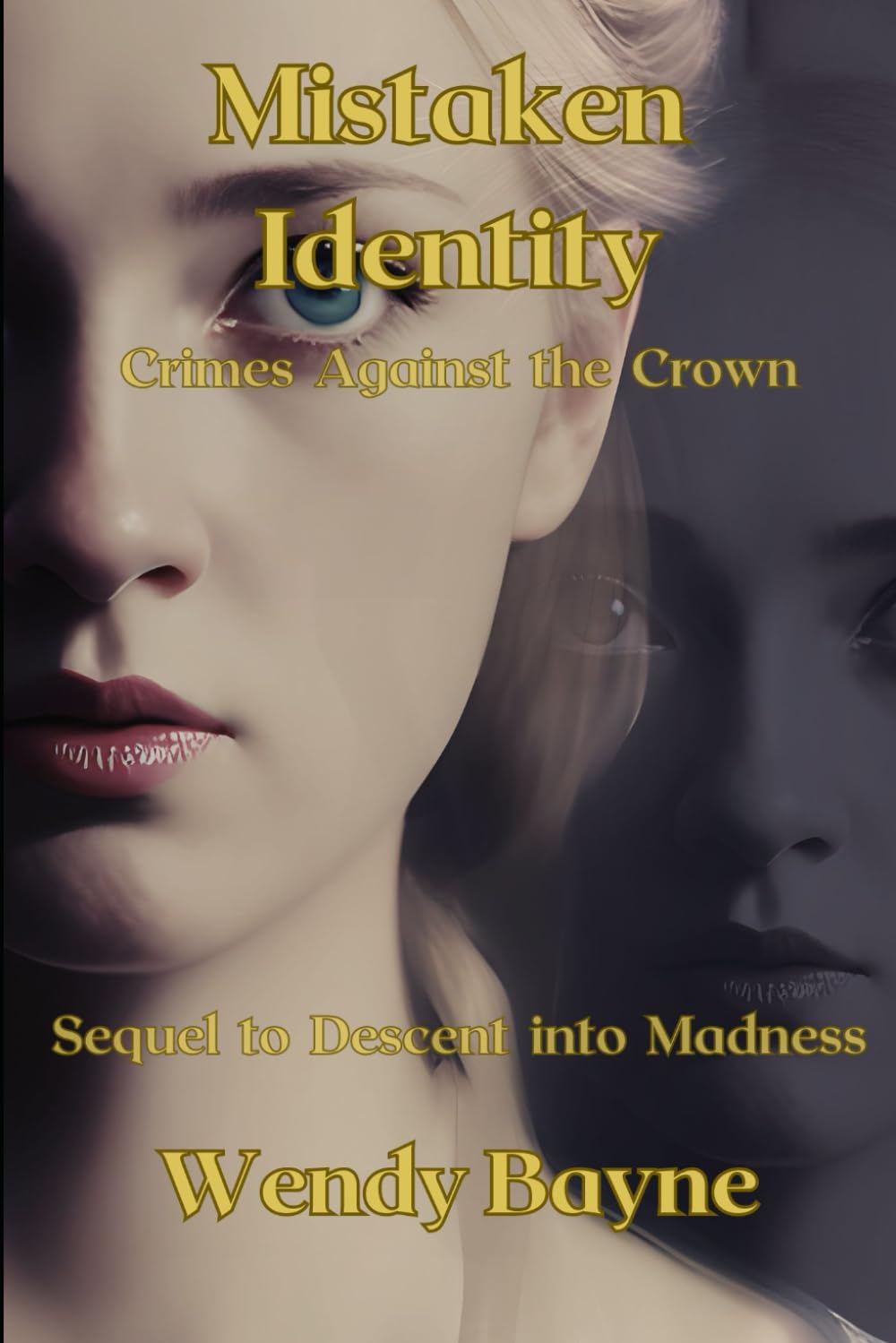 Mistaken Identity: Crimes Against the Crown Detective & CSI