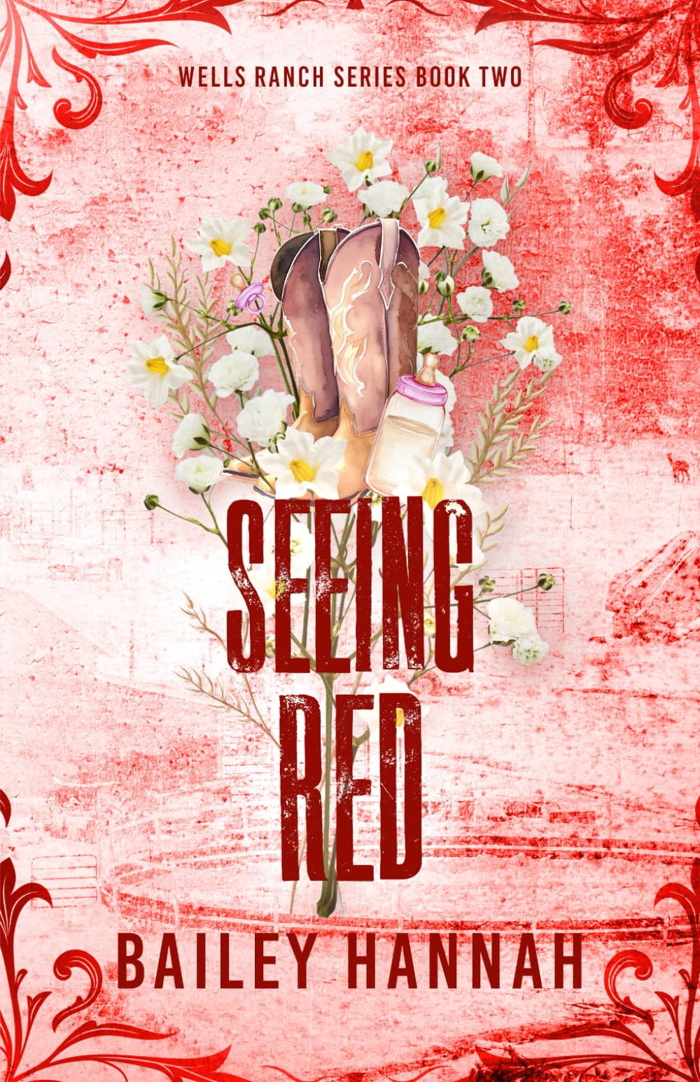 Seeing Red Action & Adventure