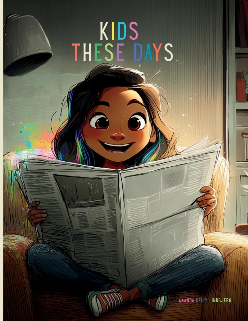 Kids These Days Novels & Short Stories