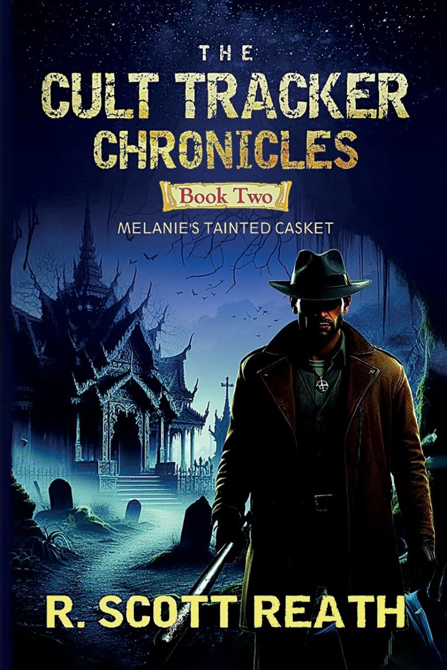 Product Image: The Cult Tracker Chronicles