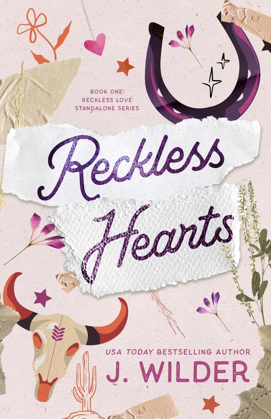 Reckless Hearts Contemporary literature
