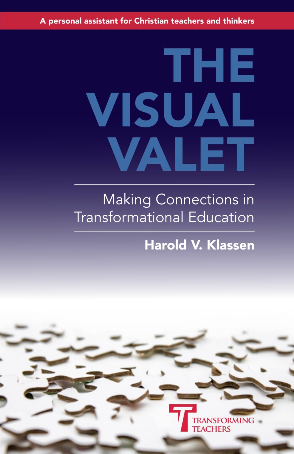 Visual Valet: Making Connections in Transformational Education Business, Finance & Career
