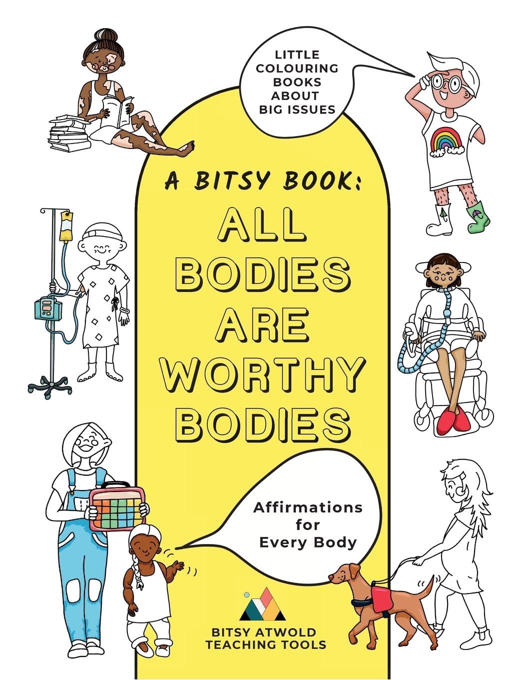 All Bodies Are Worthy Bodies Non-fiction