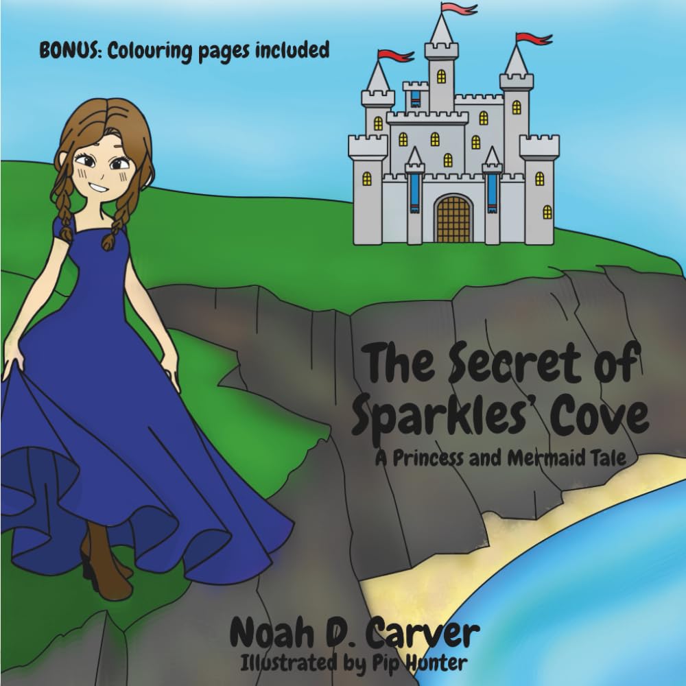 The Secret of Sparkles' Cove Fairy Tales & Legends