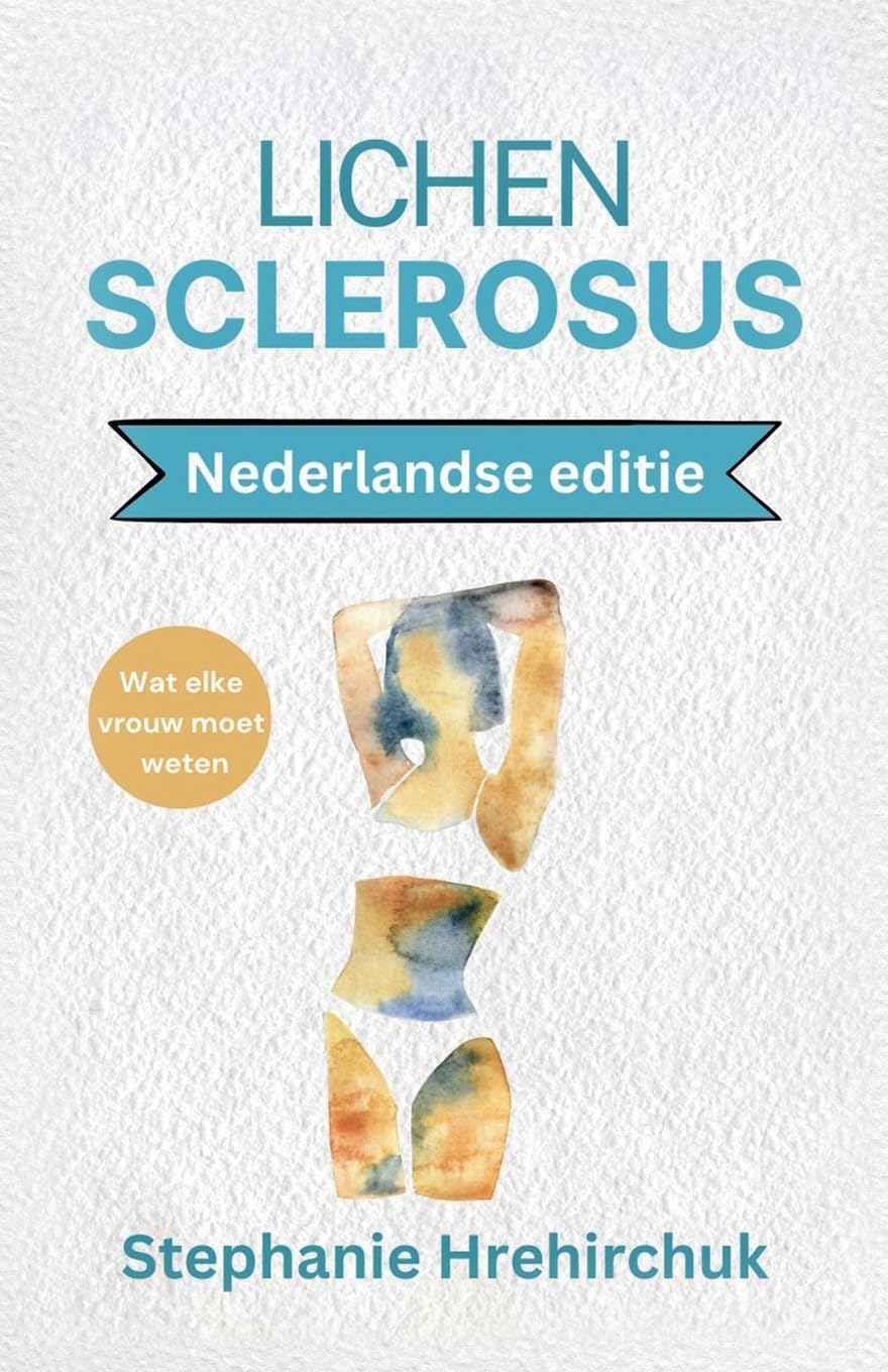 Lichen Sclerosus (Nederlandse editie) book