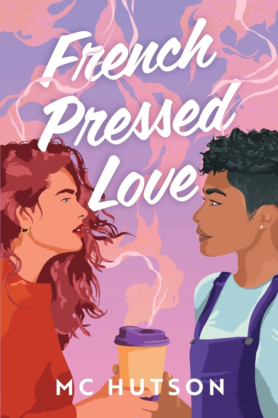French Pressed Love: A Slow Burn Sapphic Romance book