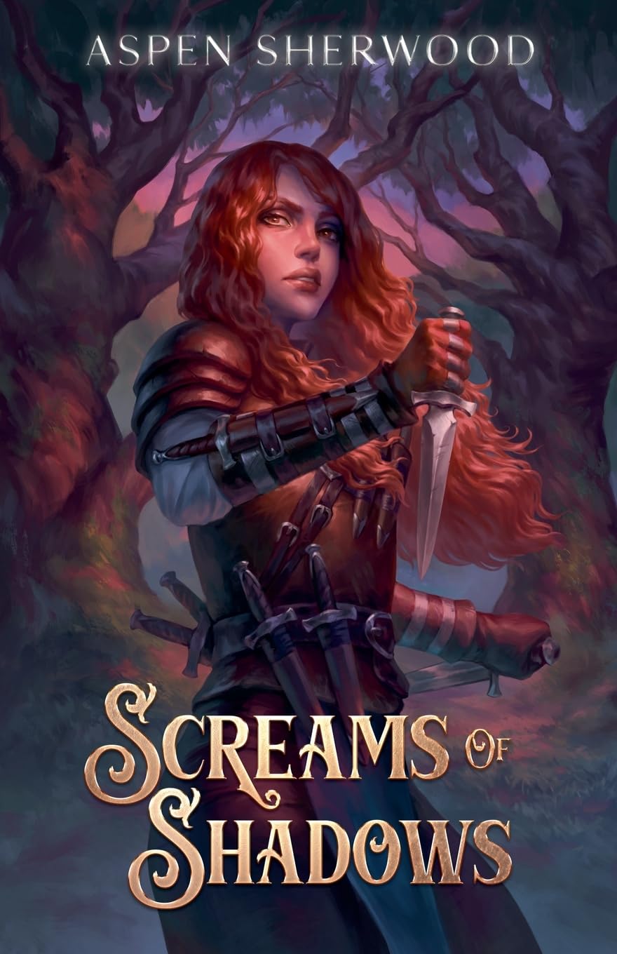 Screams of Shadows Historical Fiction