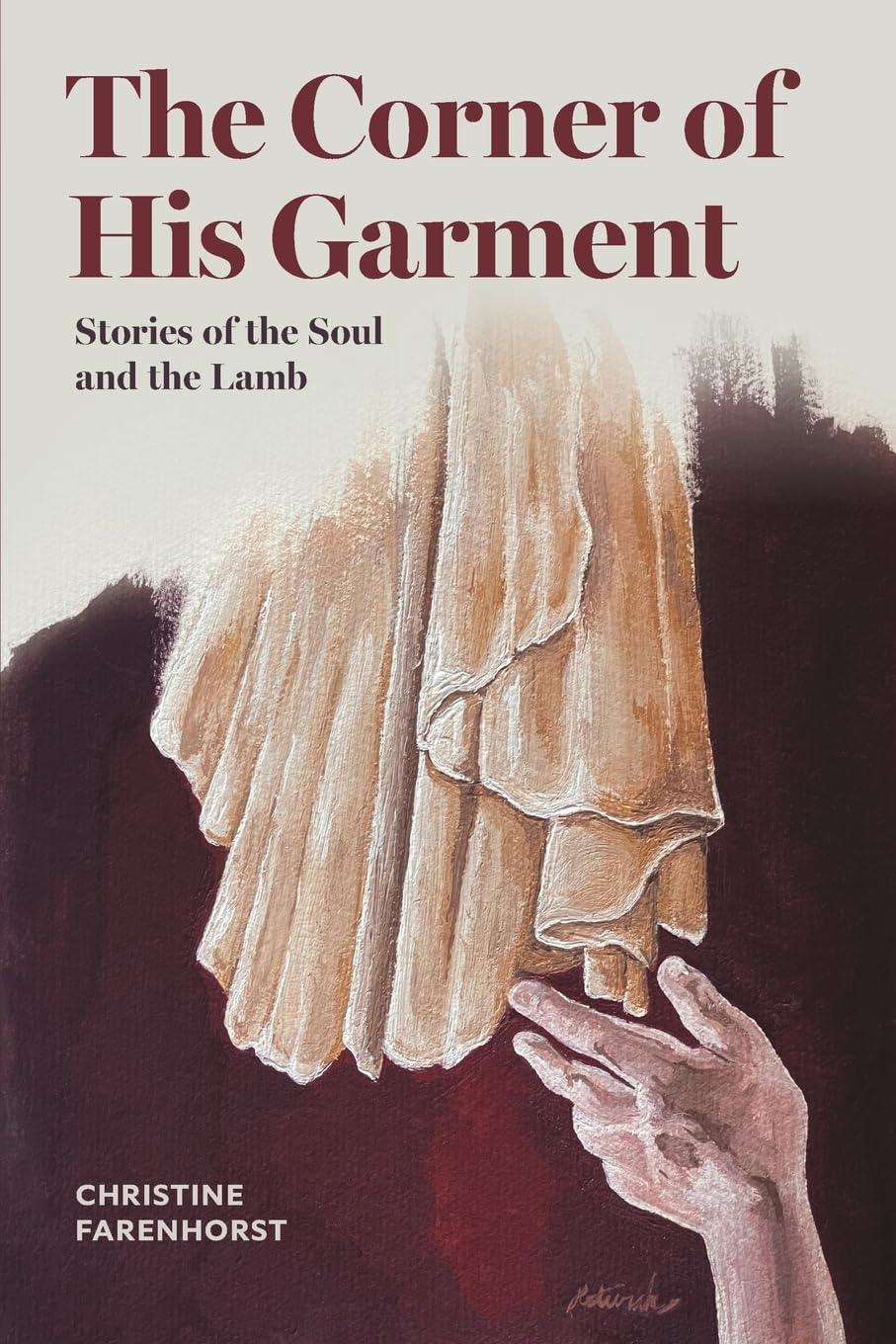 The Corner of His Garment Religion & Esotericism
