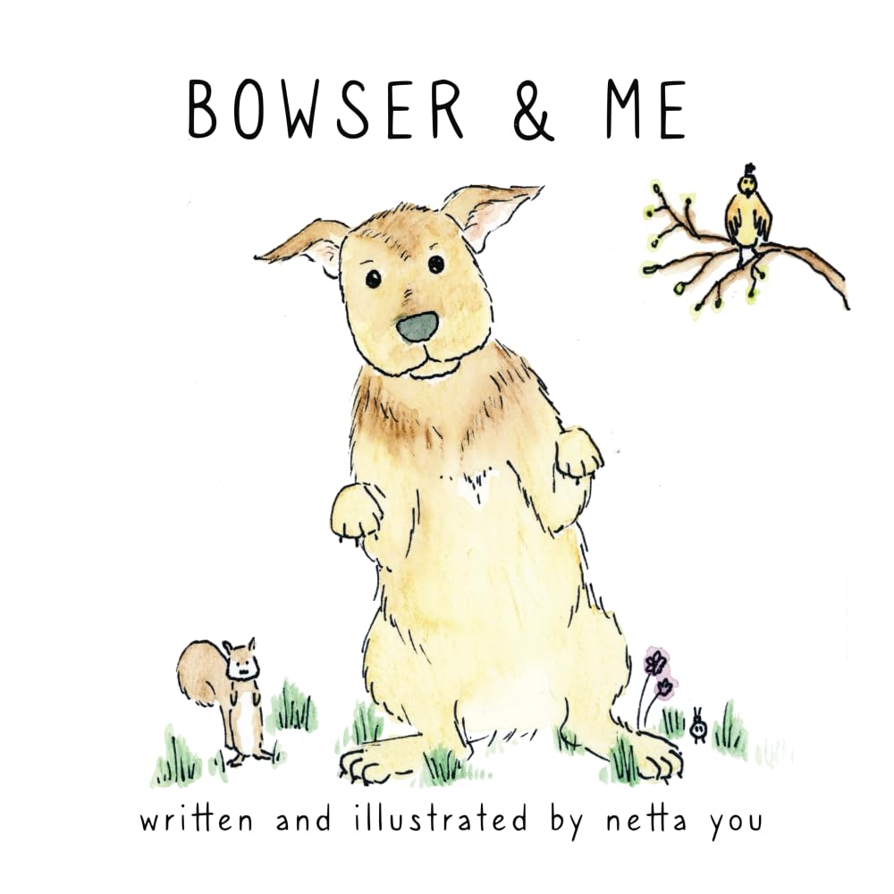 Bowser & Me Manga