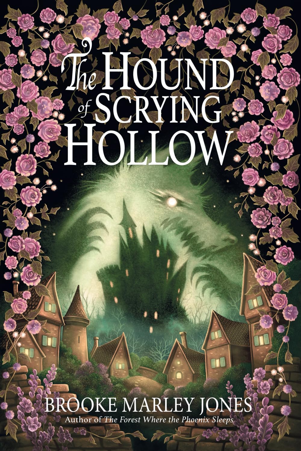 The Hound of Scrying Hollow Dark Fantasy