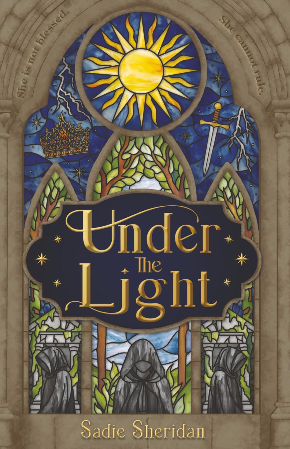 Under The Light Action & Adventure