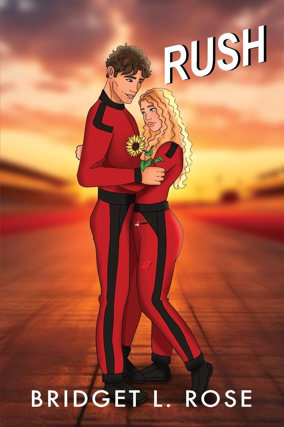 Rush: Part One & Two (Special Edition) (The Pitstop Series (Special Edition Covers), Band 3) Contemporary literature