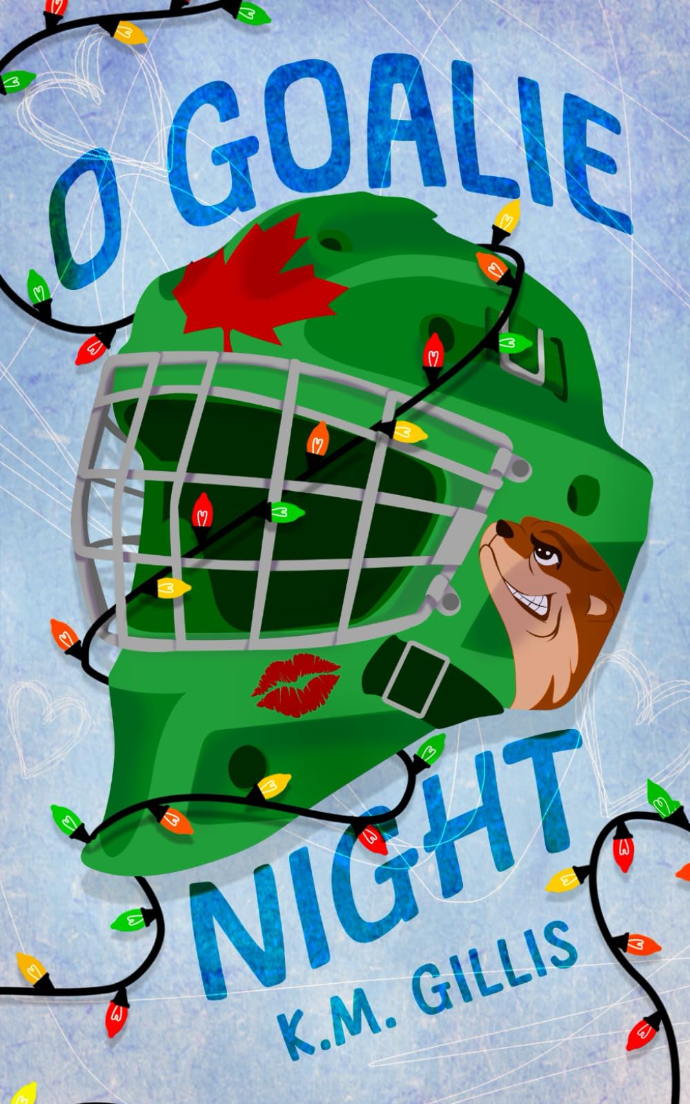 O Goalie Night: A Brother's Best Friend Hockey Holiday Romance (The Ottawa Otters, Band 1) Contemporary Romance
