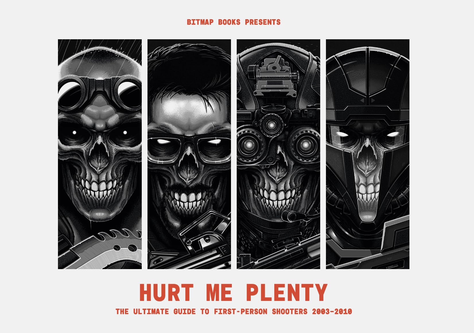 Hurt Me Plenty: The Ultimate Guide to First-Person Shooters 2003 - 2010 Computer Science