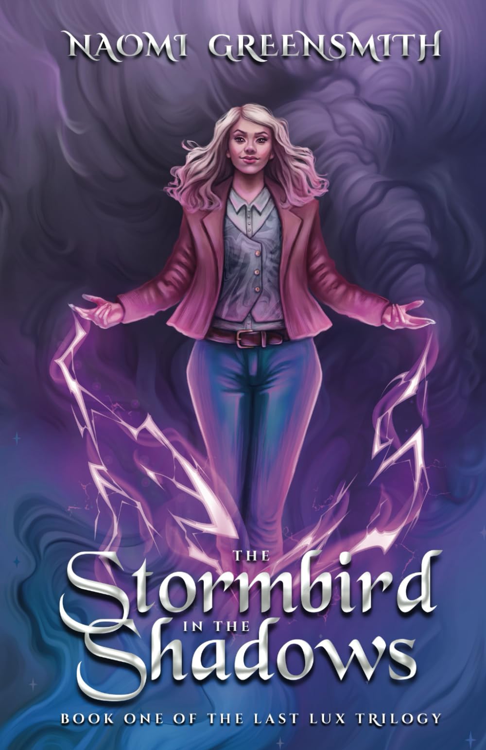 The Stormbird in the Shadows: Book One of the Last Lux Trilogy Historical Fiction