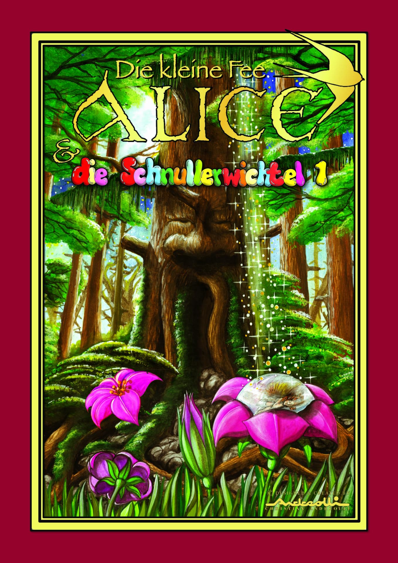 Die Kleine Fee Alice und die Schnullerwichtel book