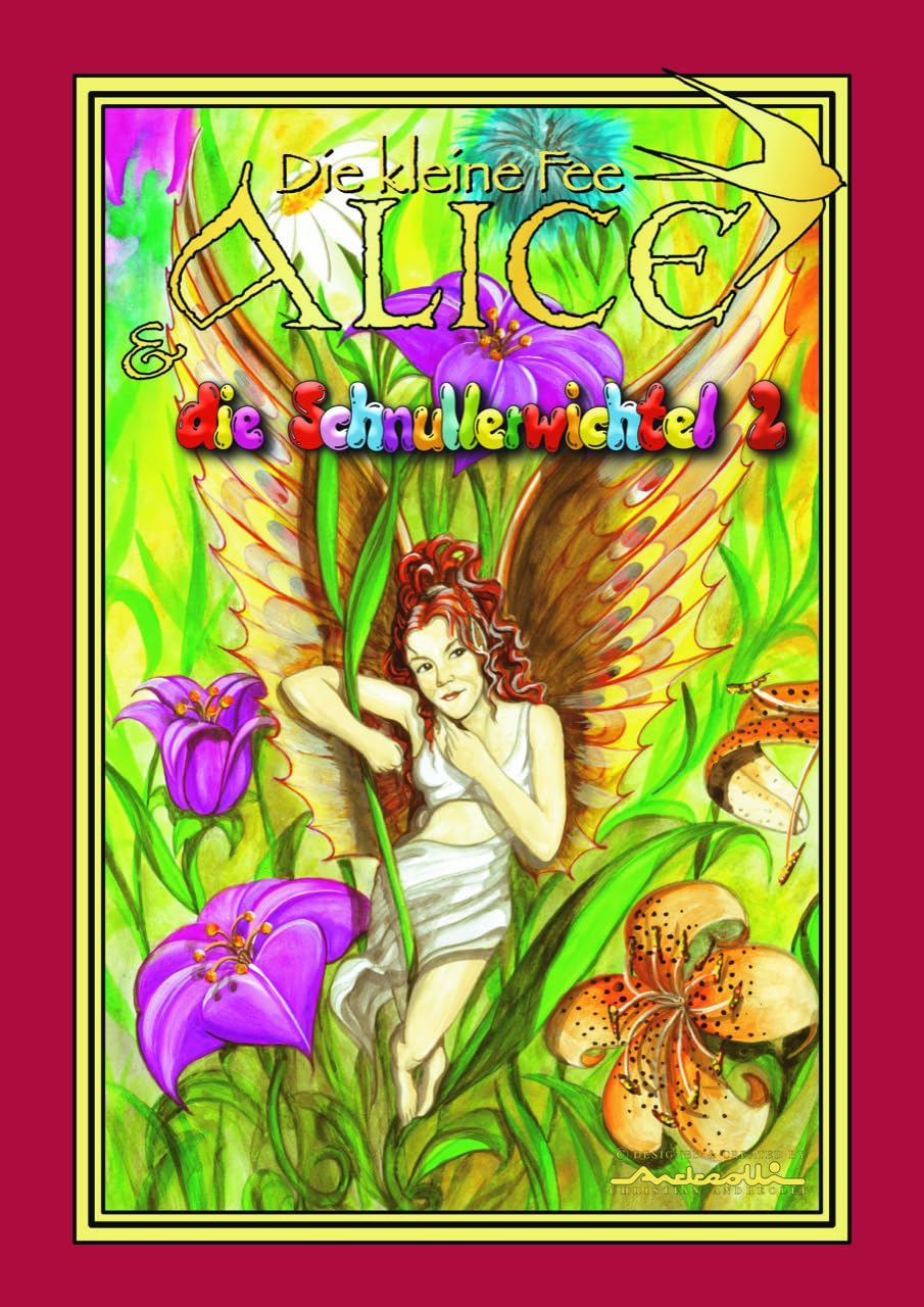 Die Kleine Fee Alice und die Schnullerwichtel Novels & Short Stories