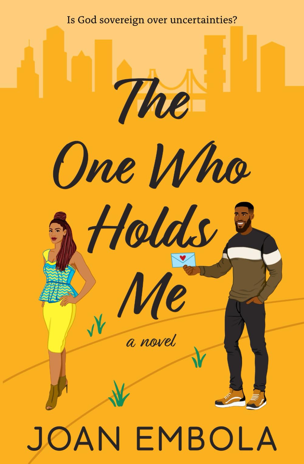 The One Who Holds Me: A Contemporary Christian Second Chance Romance (Sovereign Love, Band 4) Religion & Esotericism