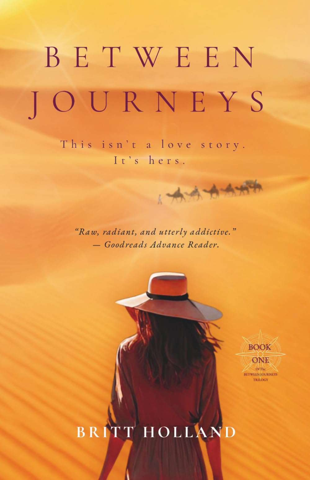 Between Journeys: A page-turning, addictive novel of love, friendship and second chances — for readers drawn to cross-cultural journeys, layered characters, and soul-stirring emotional transformation. Contemporary literature Books