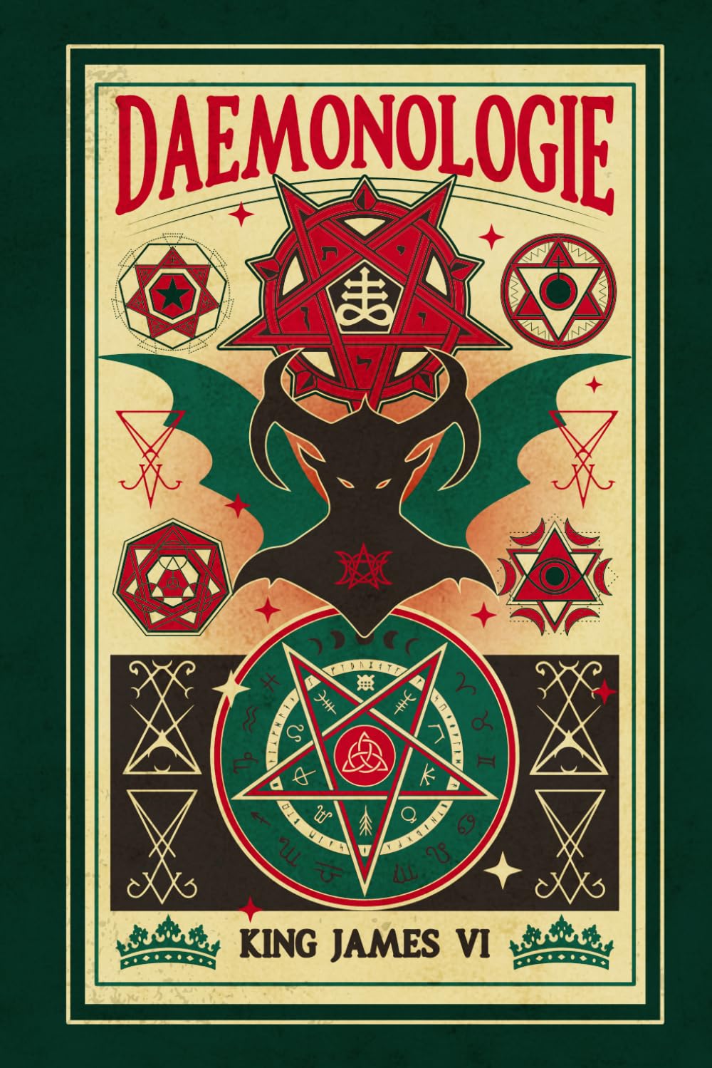 Daemonlogie: Illustrated Edition Religion & Esotericism