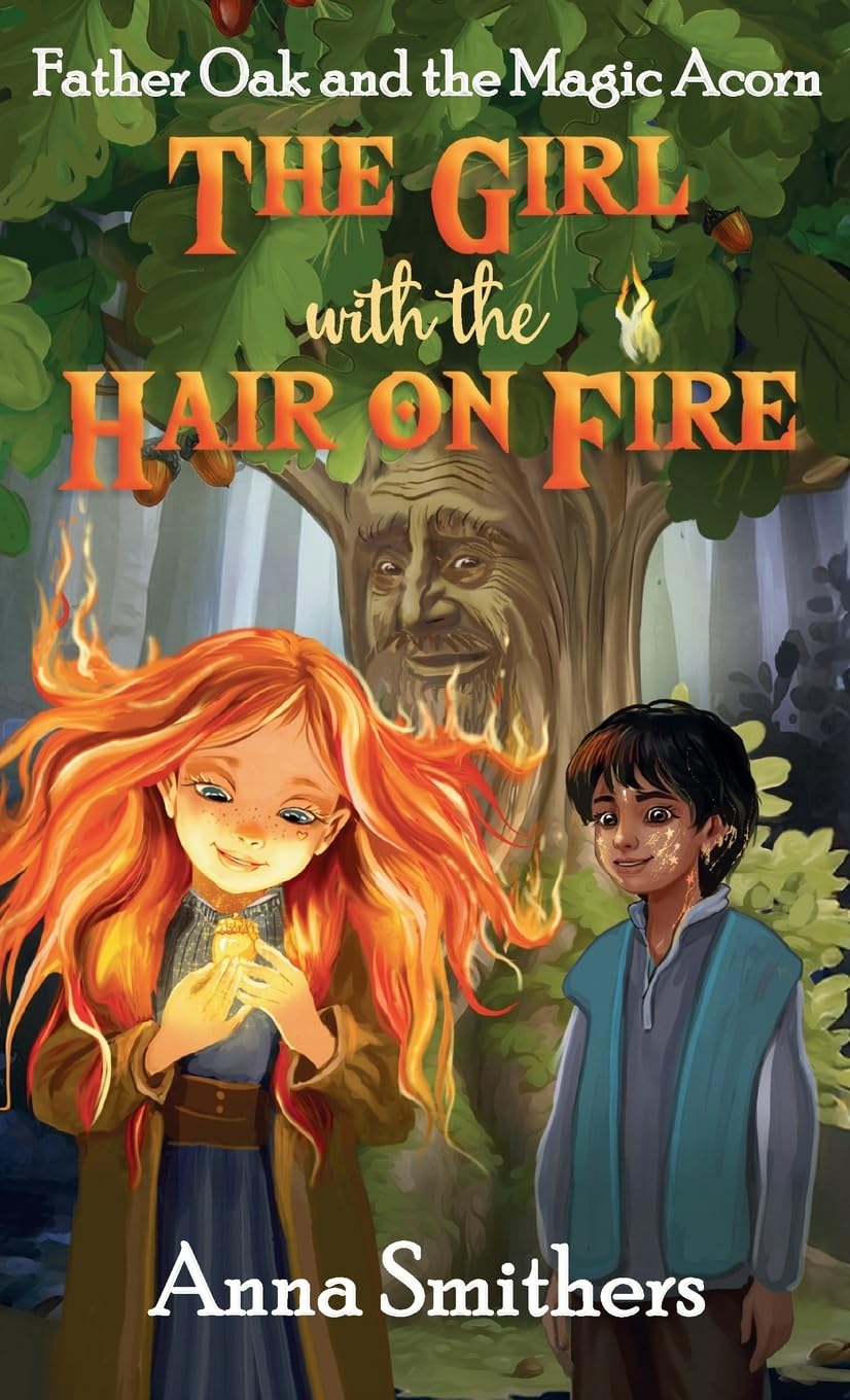 The Girl with the Hair on Fire Non-fiction