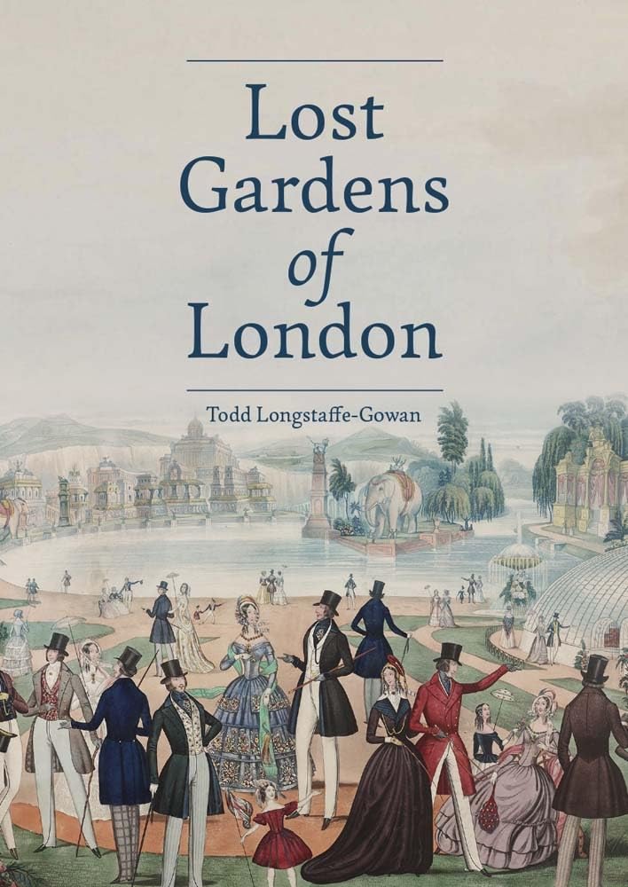 Lost Gardens of London Film, Art & Culture