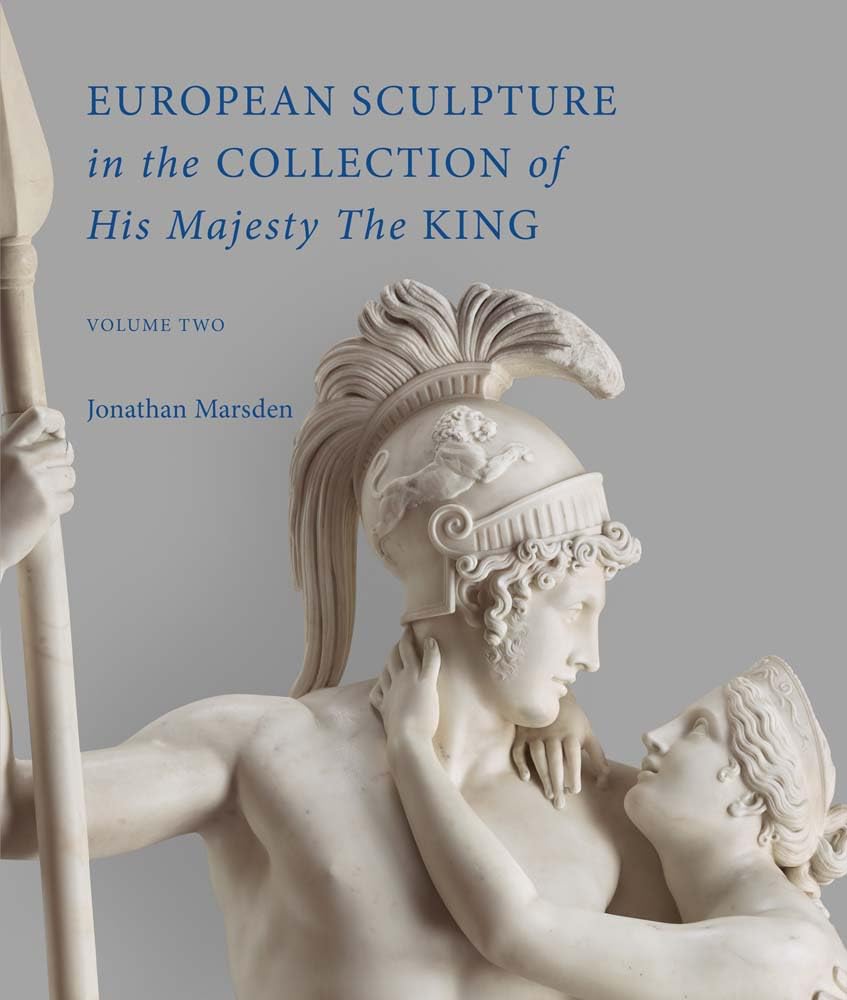 European Sculpture in the Collection of His Majesty The King Film, Art & Culture