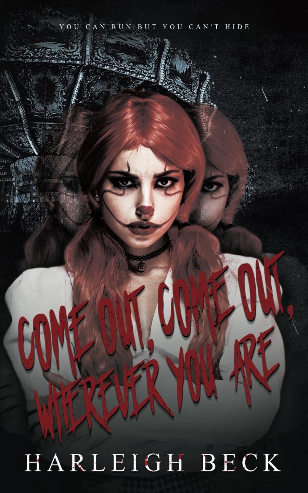 Come Out, Come Out, Wherever You Are: An Erotic Horror Story Eroticism