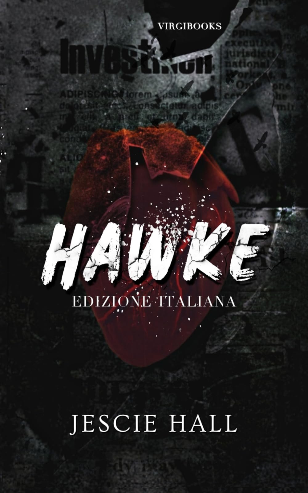 Hawke: Edizione Italiana book