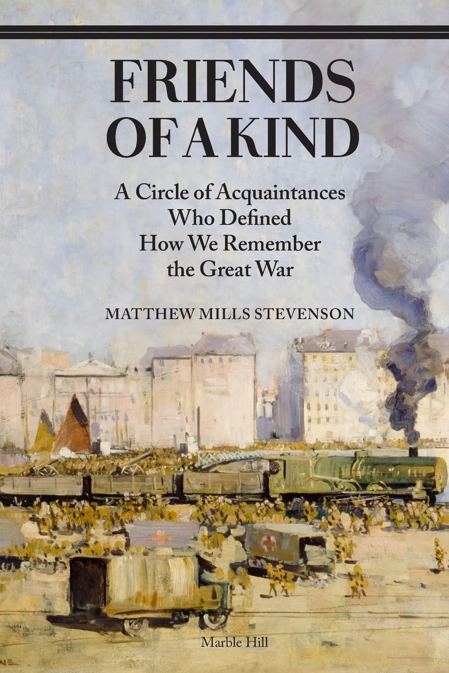 FRIENDS OF A KIND Contemporary literature