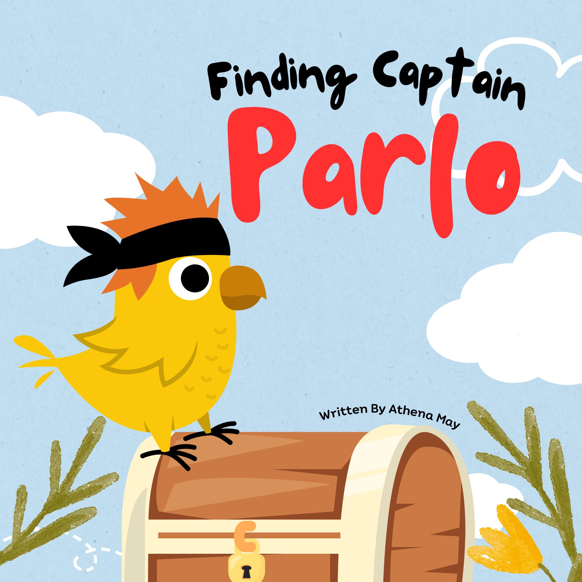 Product Image: Finding Captain Parlo