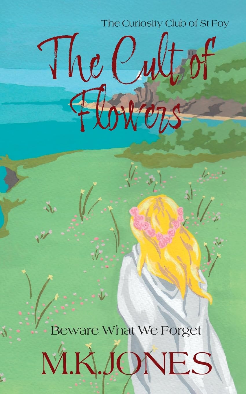 The Cult of Flowers Action & Adventure