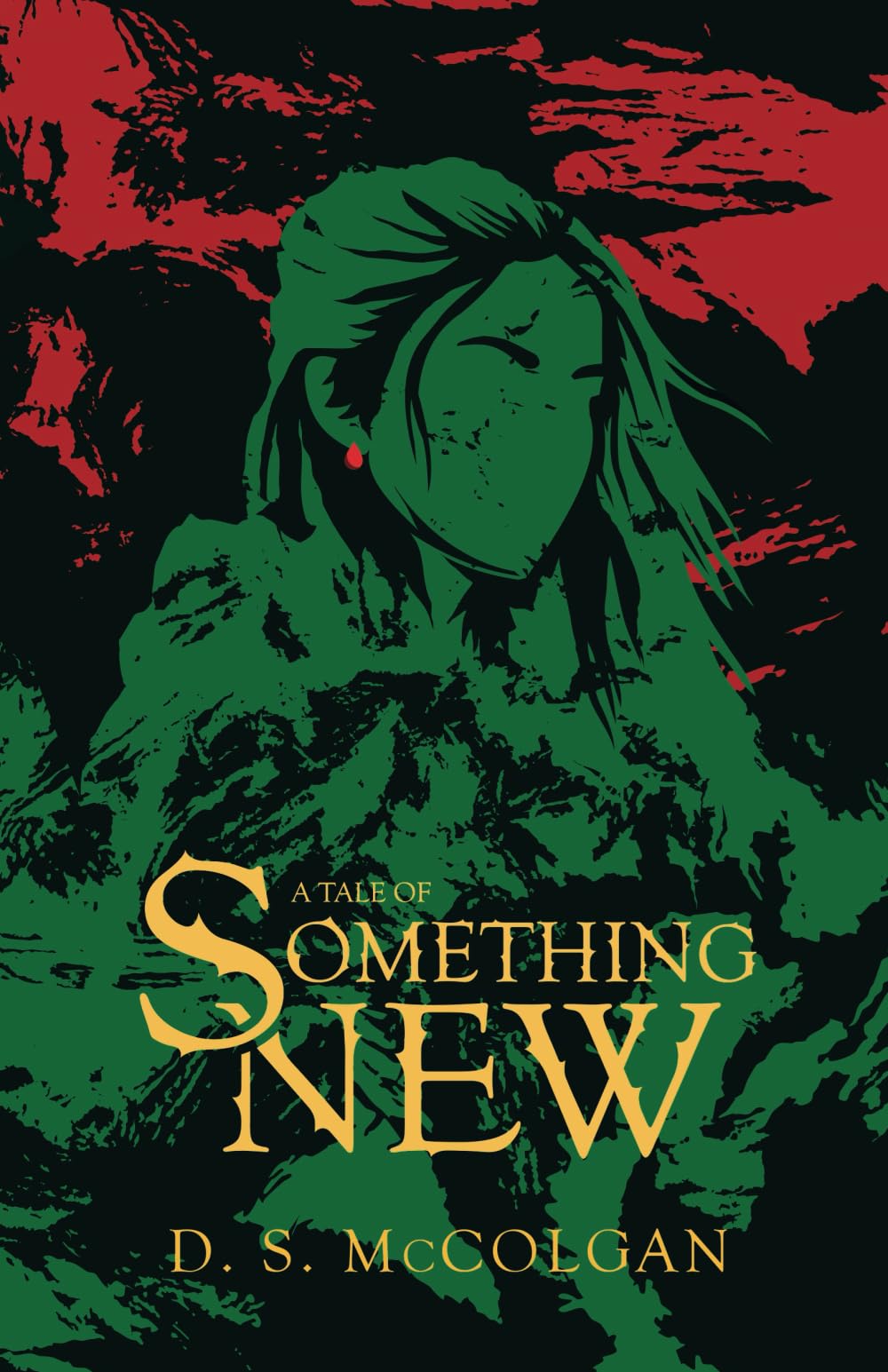 A Tale of Something New: Eine fesselnde und romantische Geschichte über Licht und Dunkelheit (Band 1 der ATO Serie) (A Tale of Series (Deutsch), Band 1) Fairy Tales & Legends
