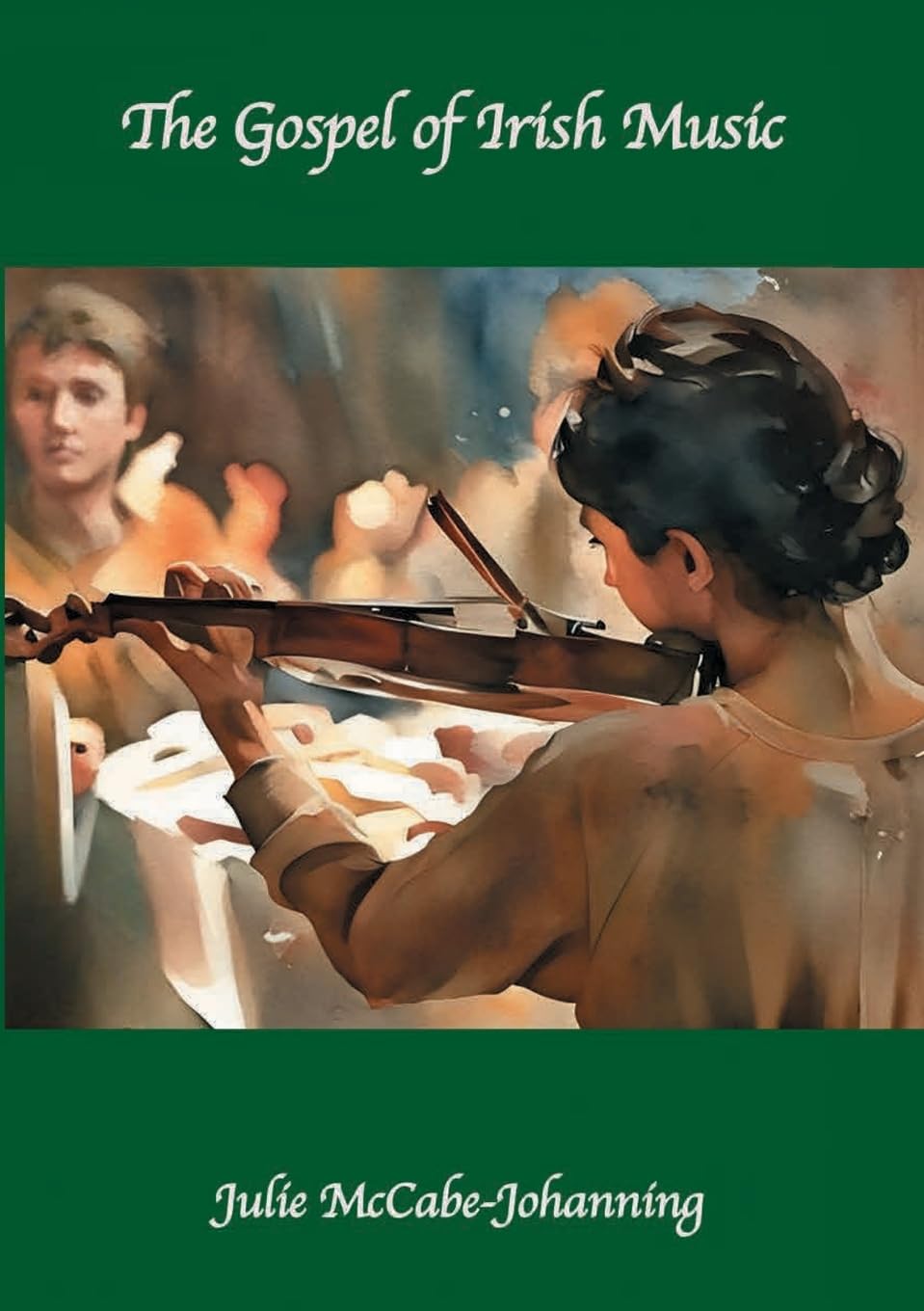 The Gospel of Irish Music Art & Literature