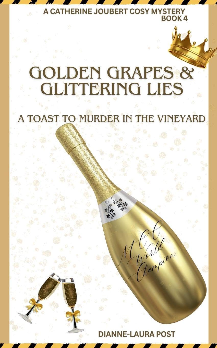 Golden Grapes & Glittering Lies Detective & CSI