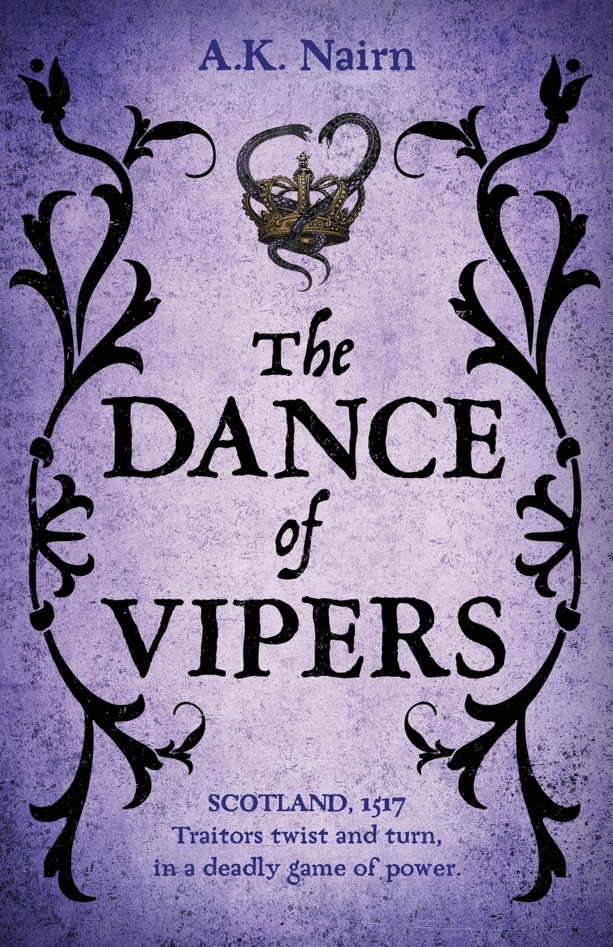 The Dance of Vipers Historical Fiction