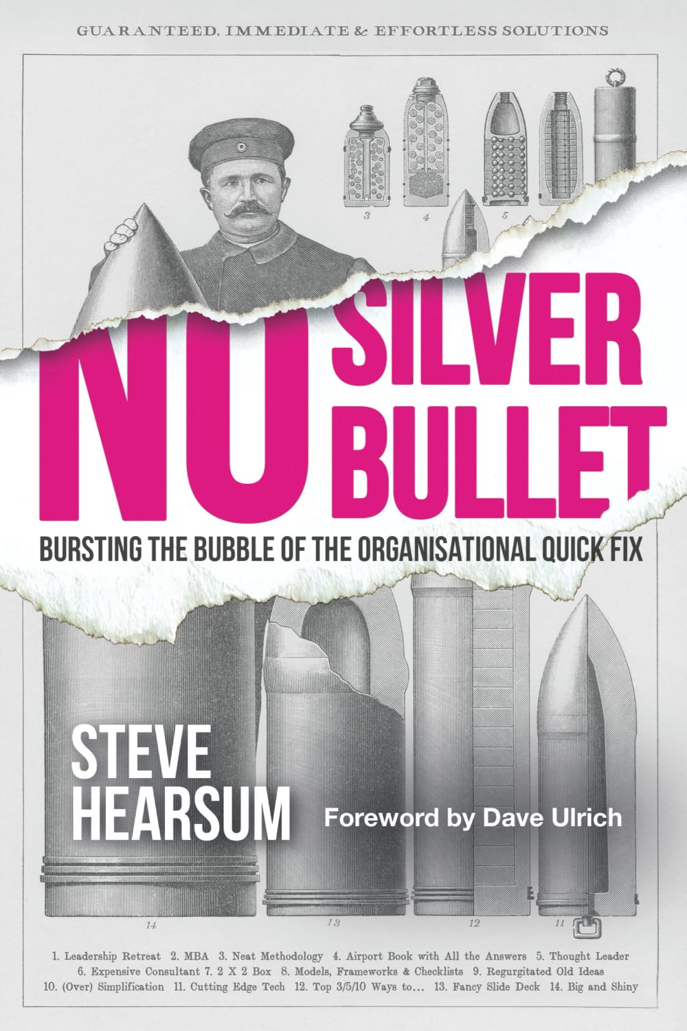 No Silver Bullet Law Books