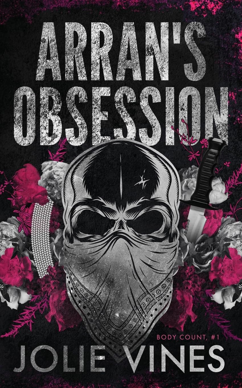 Arran's Obsession (Body Count, #1) Alternate Cover Contemporary literature