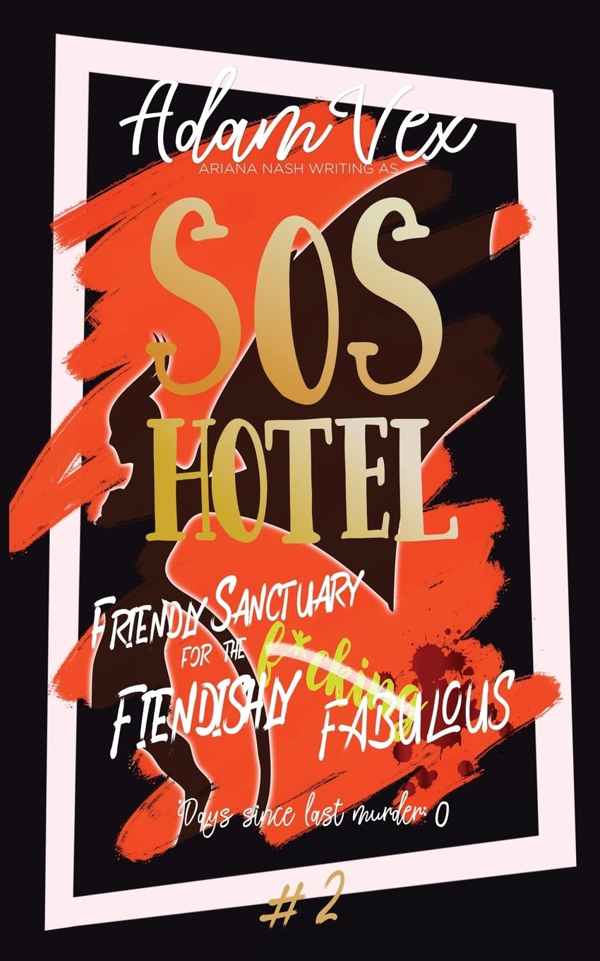 SOS HOTEL: Friendly Sanctuary for the Fiendishly Fabulous LGBTQ+
