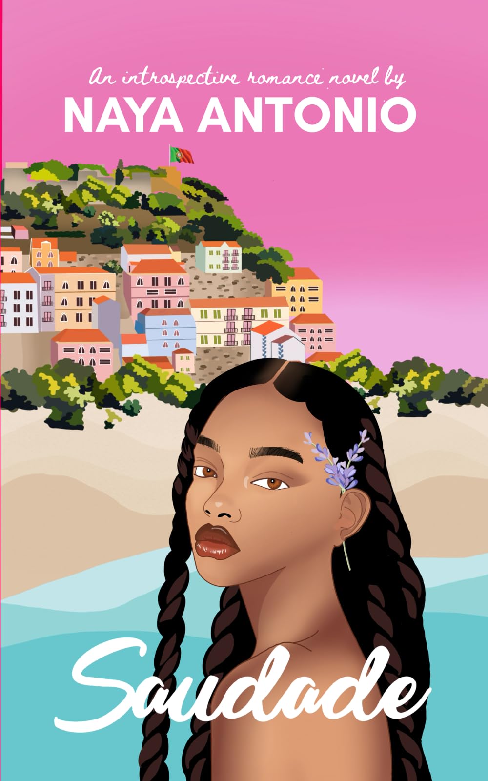 Saudade: Solo-Travel Romance Contemporary literature