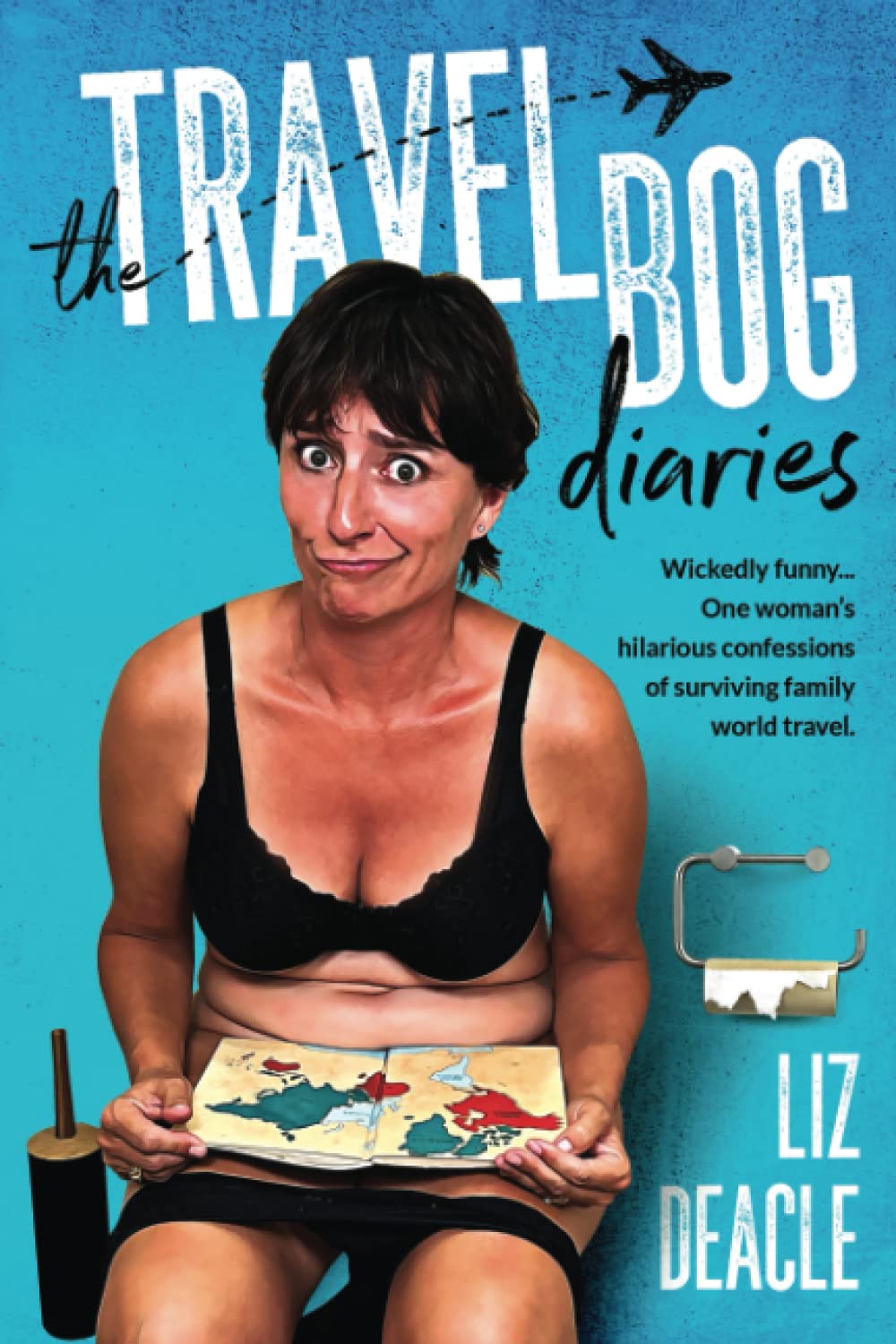 The Travel Bog Diaries: One Woman's hilarious confessions of surviving family travel Essays & Short Stories