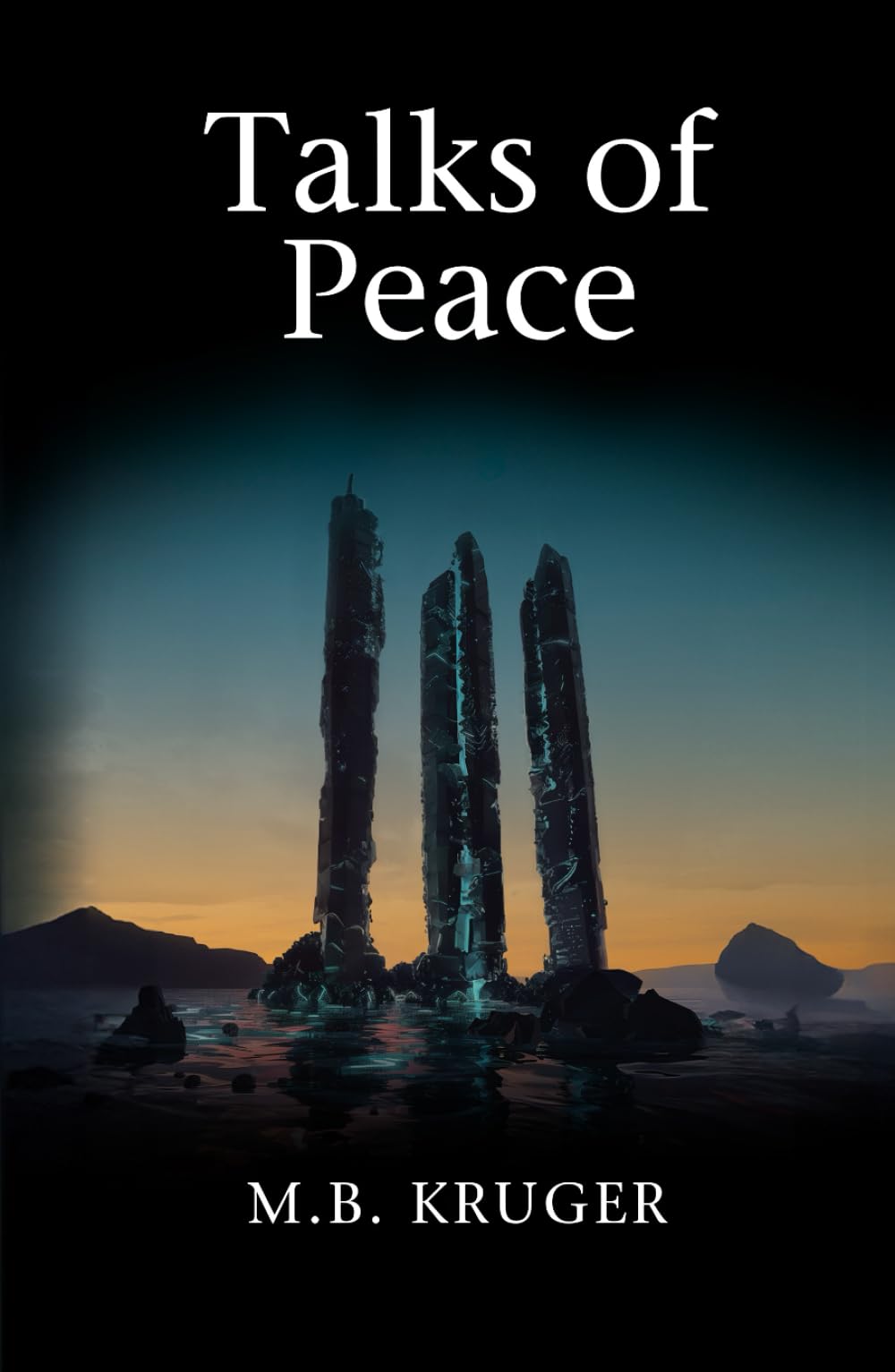 Talks of Peace (Echoes of Ascension, Band 2) Action & Adventure