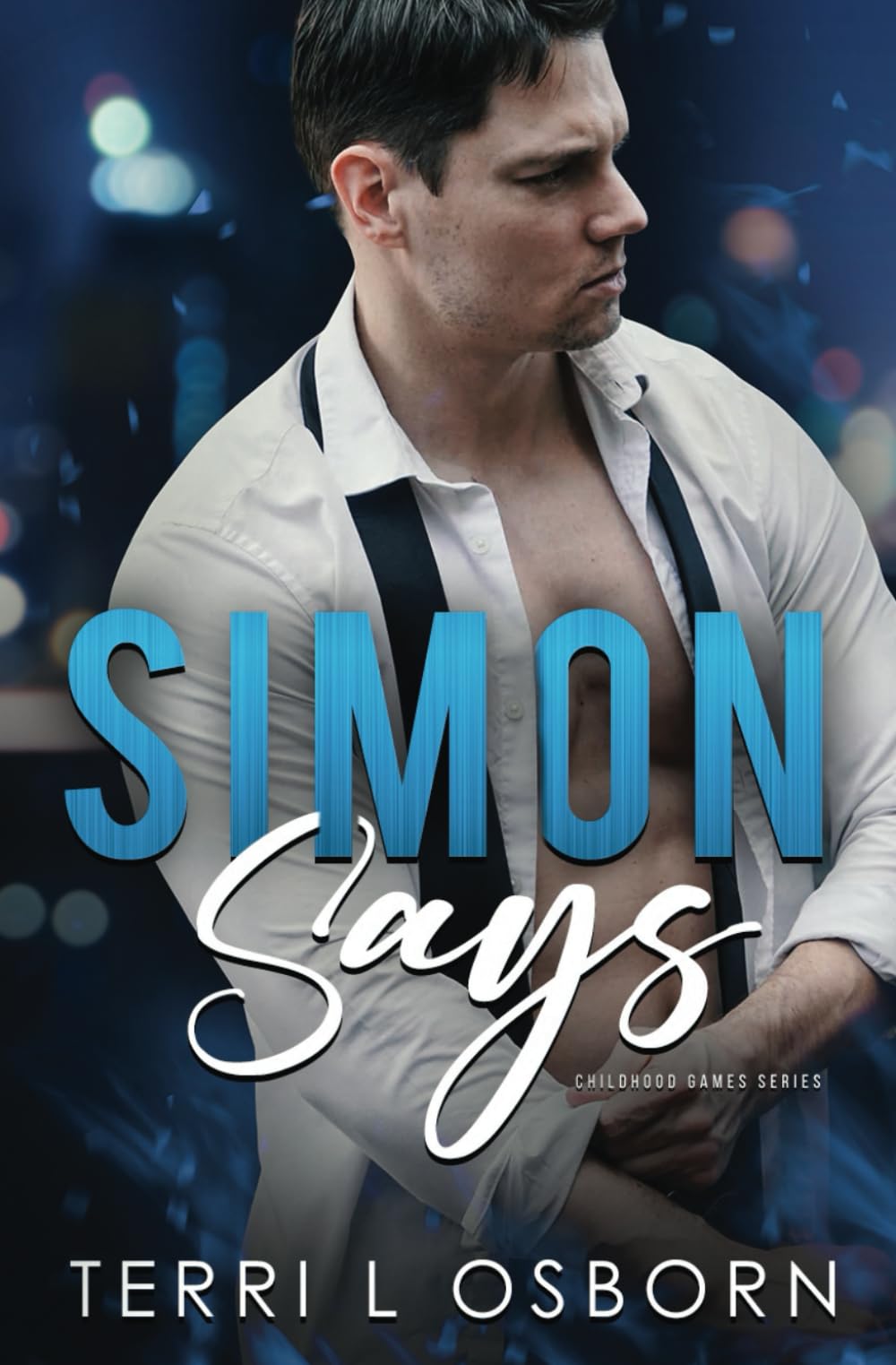 Simon Says (Childhood Games Series, Band 1) International