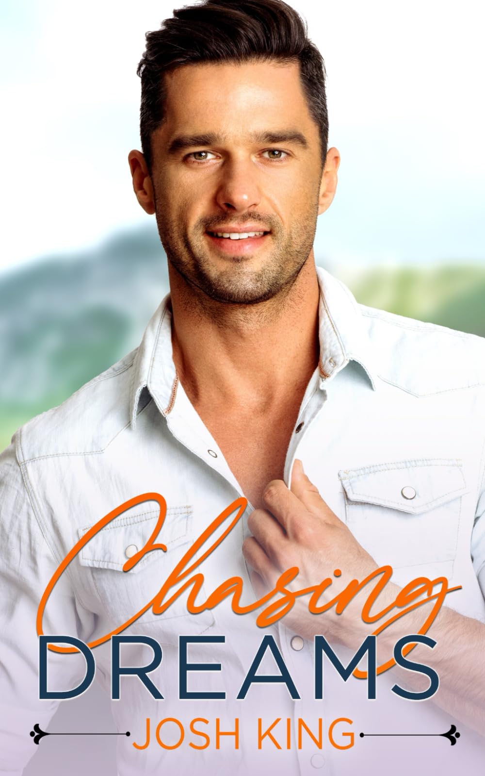 Chasing Dreams: A Sweet MM Small Town Romance (Sunrise Bay, Band 3) LGBTQ+