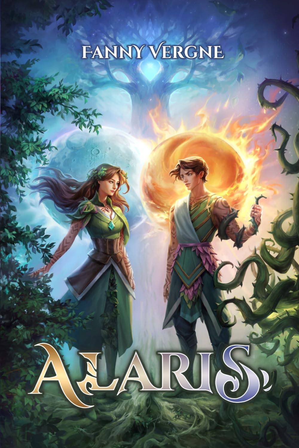 Alaris: une fantasy épique Fantasy & Sci-Fi
