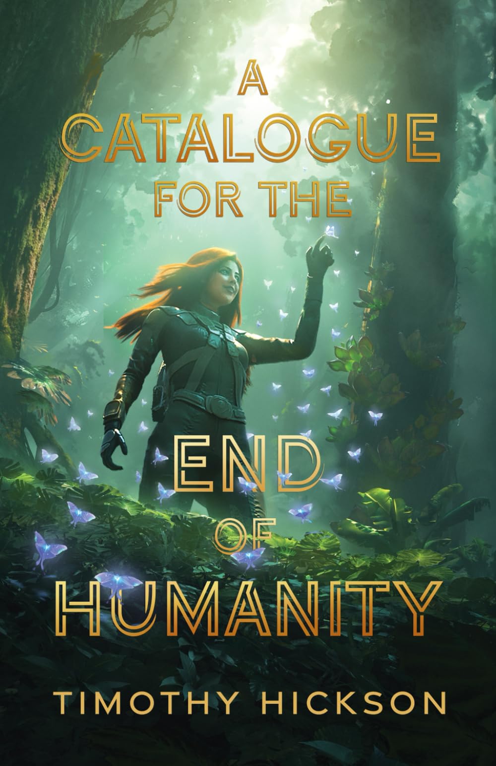 A Catalogue for the End of Humanity Essays & Short Stories