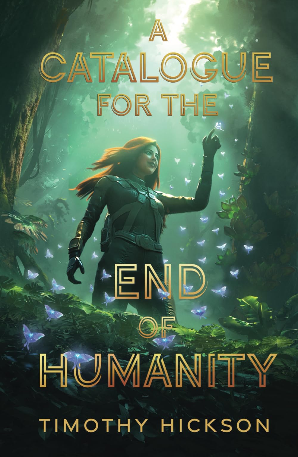 A Catalogue for the End of Humanity Travel