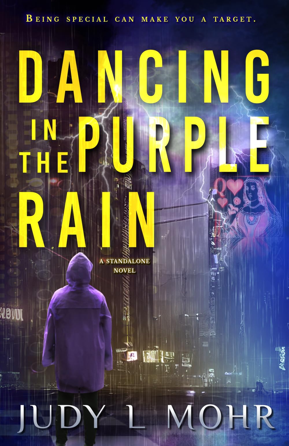 Dancing in the Purple Rain Contemporary literature