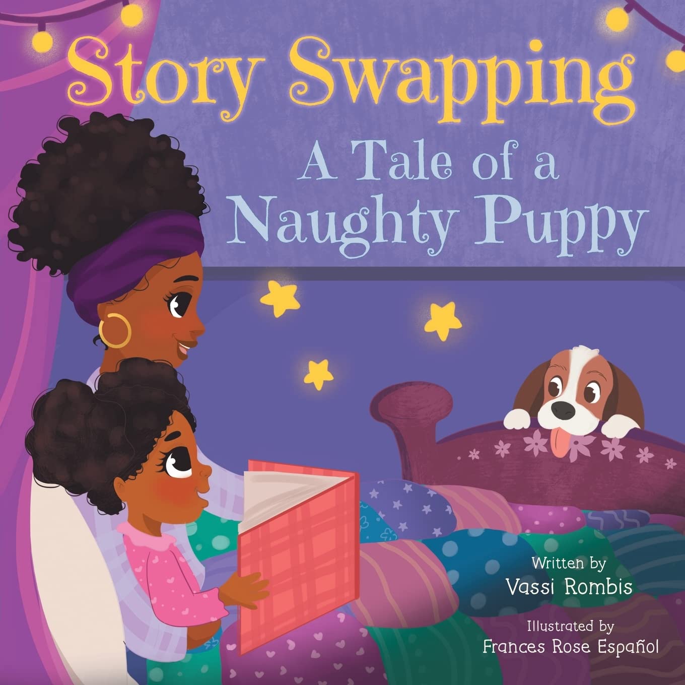 Story Swapping: A Tale of a Naughty Puppy Non-fiction