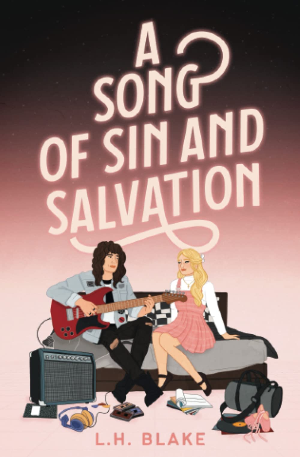 A Song of Sin and Salvation book